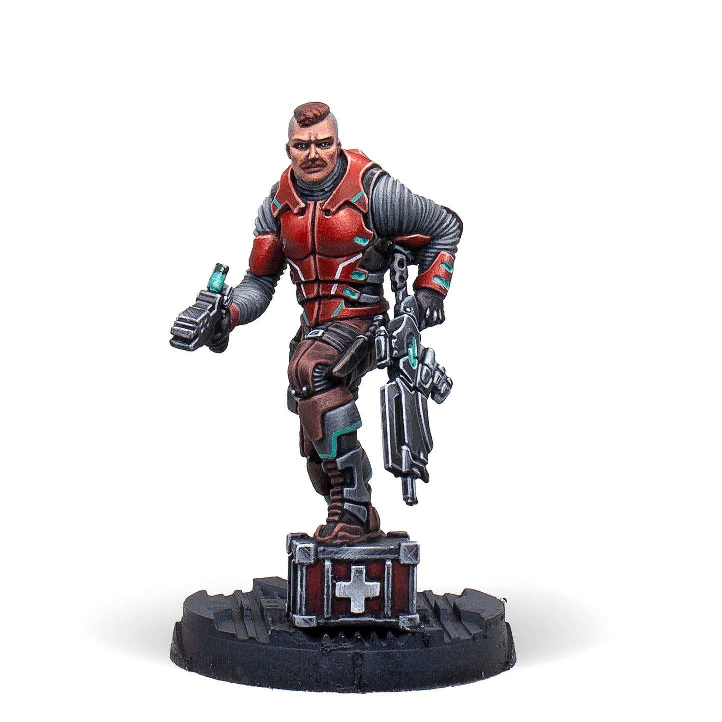 Infinity Nomads Paint Set Limited Edition Aguiciles
