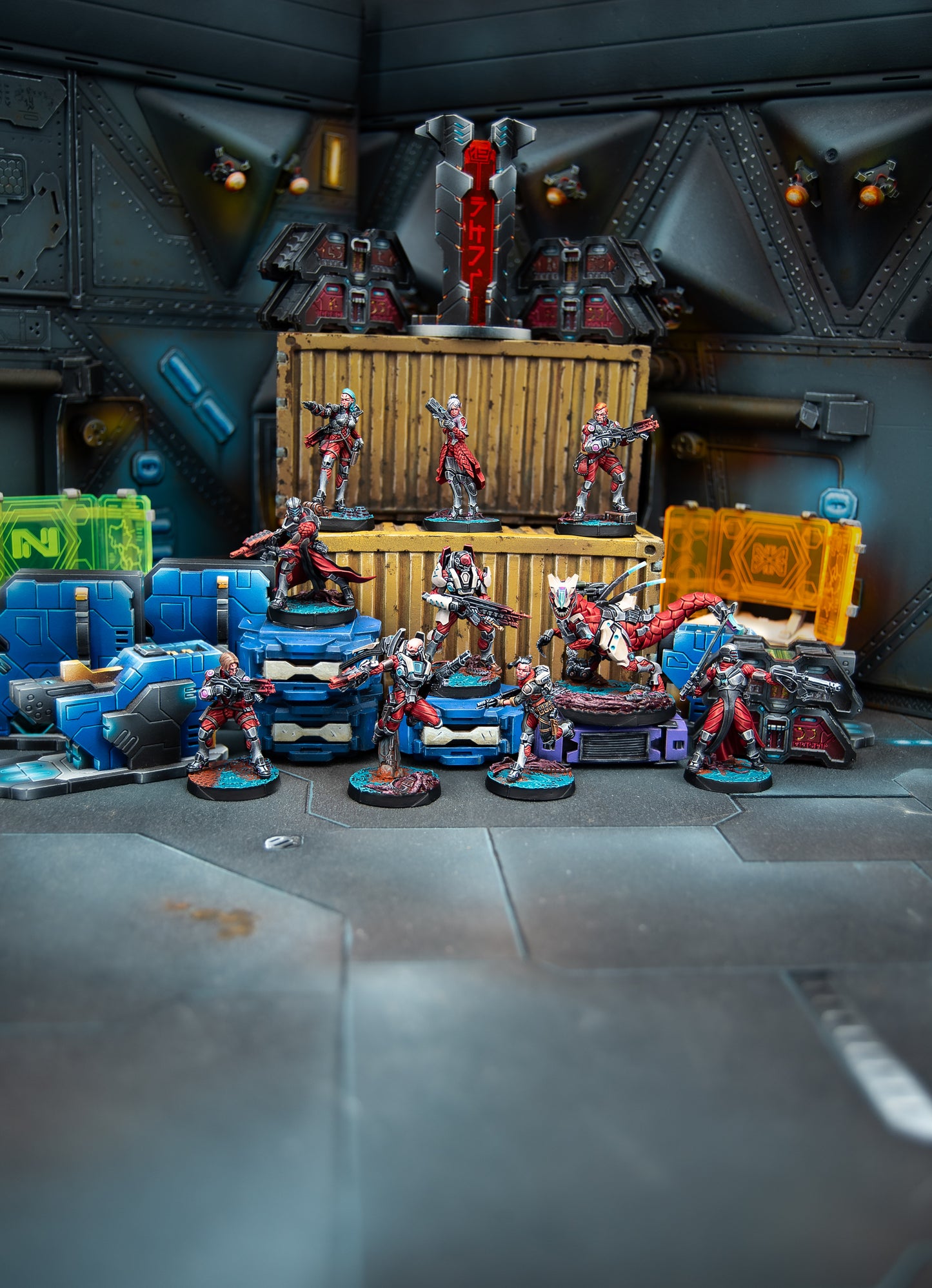 Next Wave Action Pack (NOVEMBER PRE-ORDER)