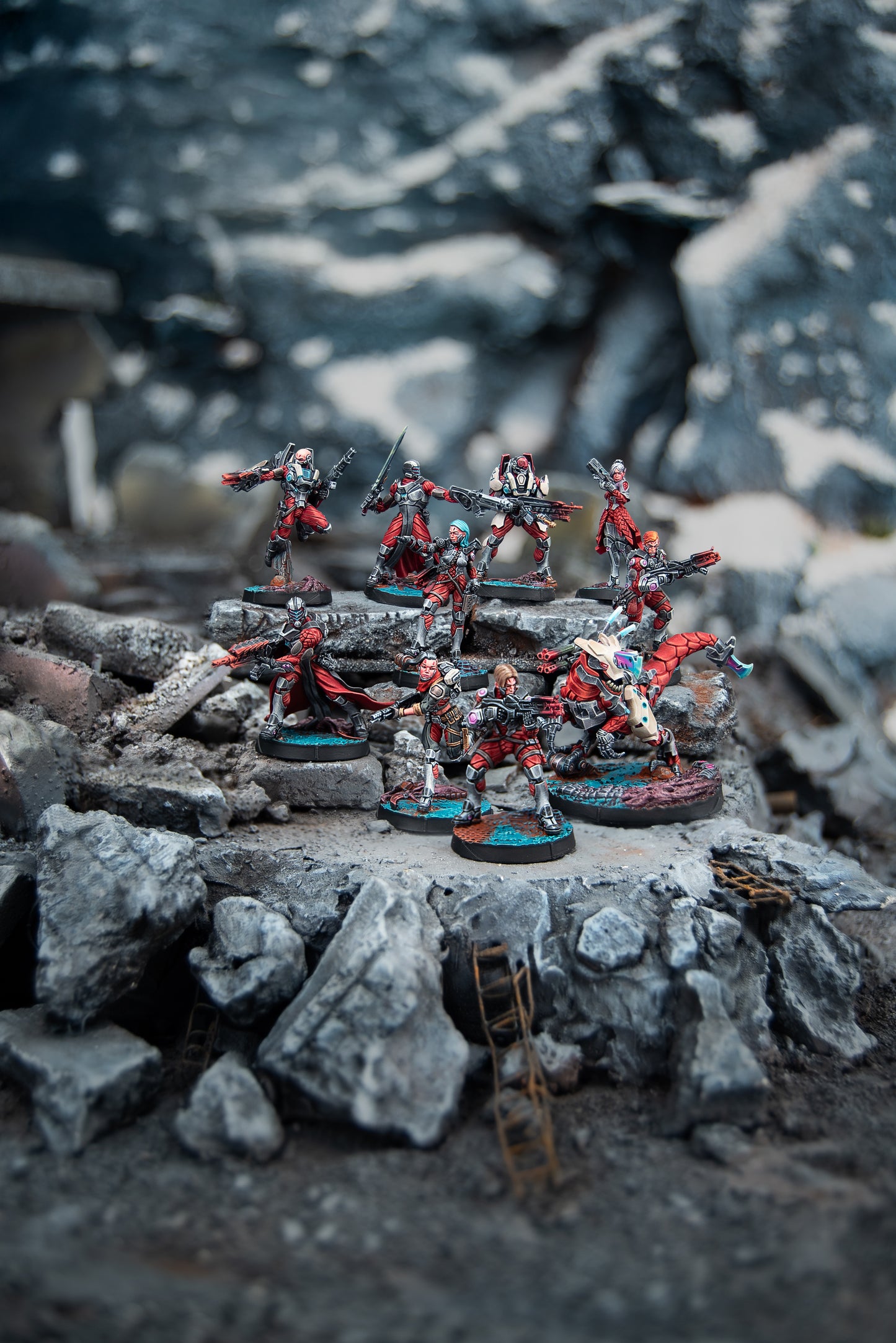Next Wave Action Pack (NOVEMBER PRE-ORDER)