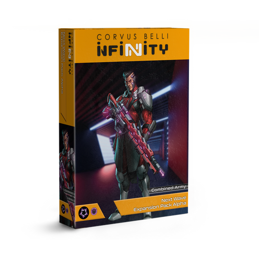Next Wave Expansion Pack Alpha (JANUARY PRE-ORDER)