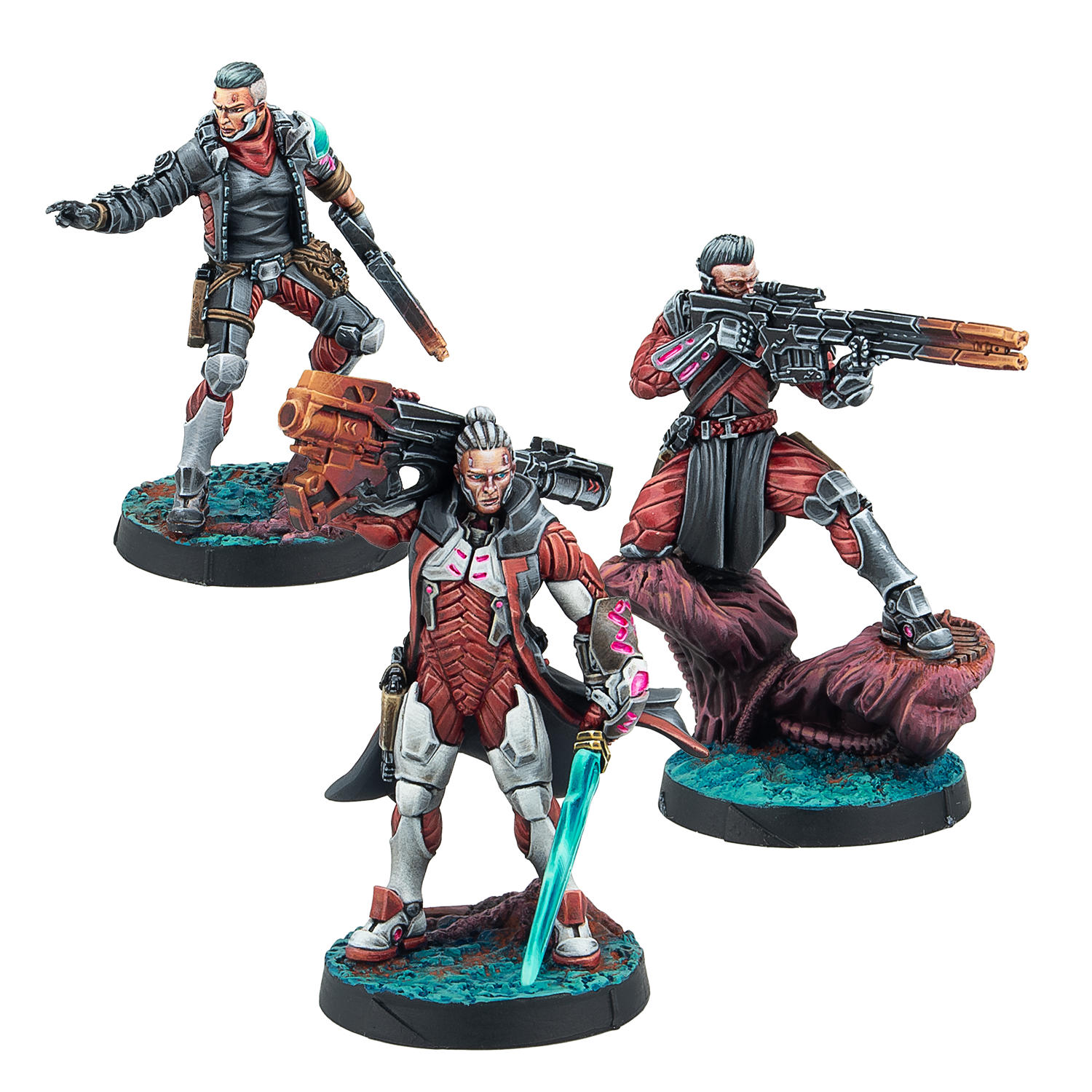 Next Wave Expansion Pack Alpha – Interstellar Gamez