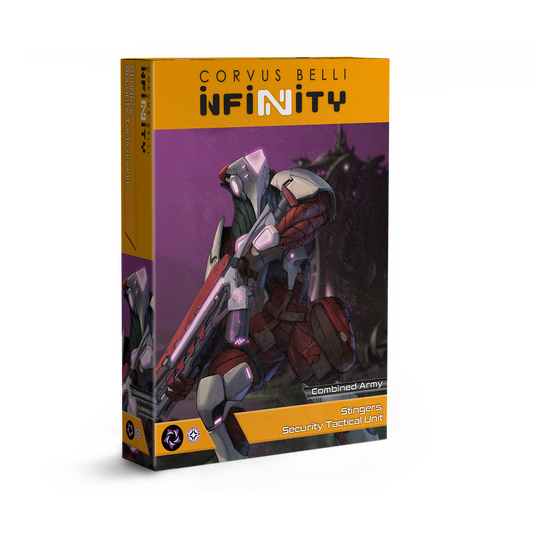 Stingers, Security Tactical Unit