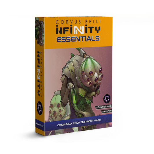 Combined Army Support Pack (FEBRUARY PRE-ORDER)