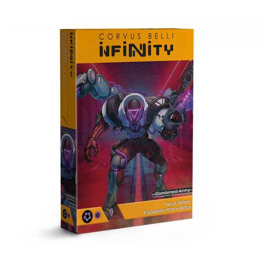 Next Wave Expansion Pack Beta