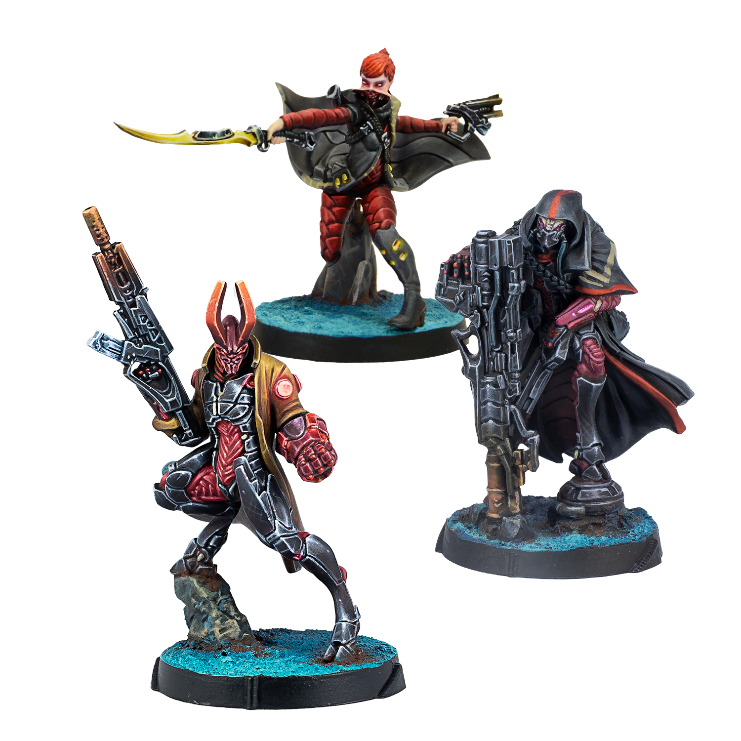 Shasvastii Expansion Pack Delta [JULY PRE-ORDER] – Interstellar Gamez