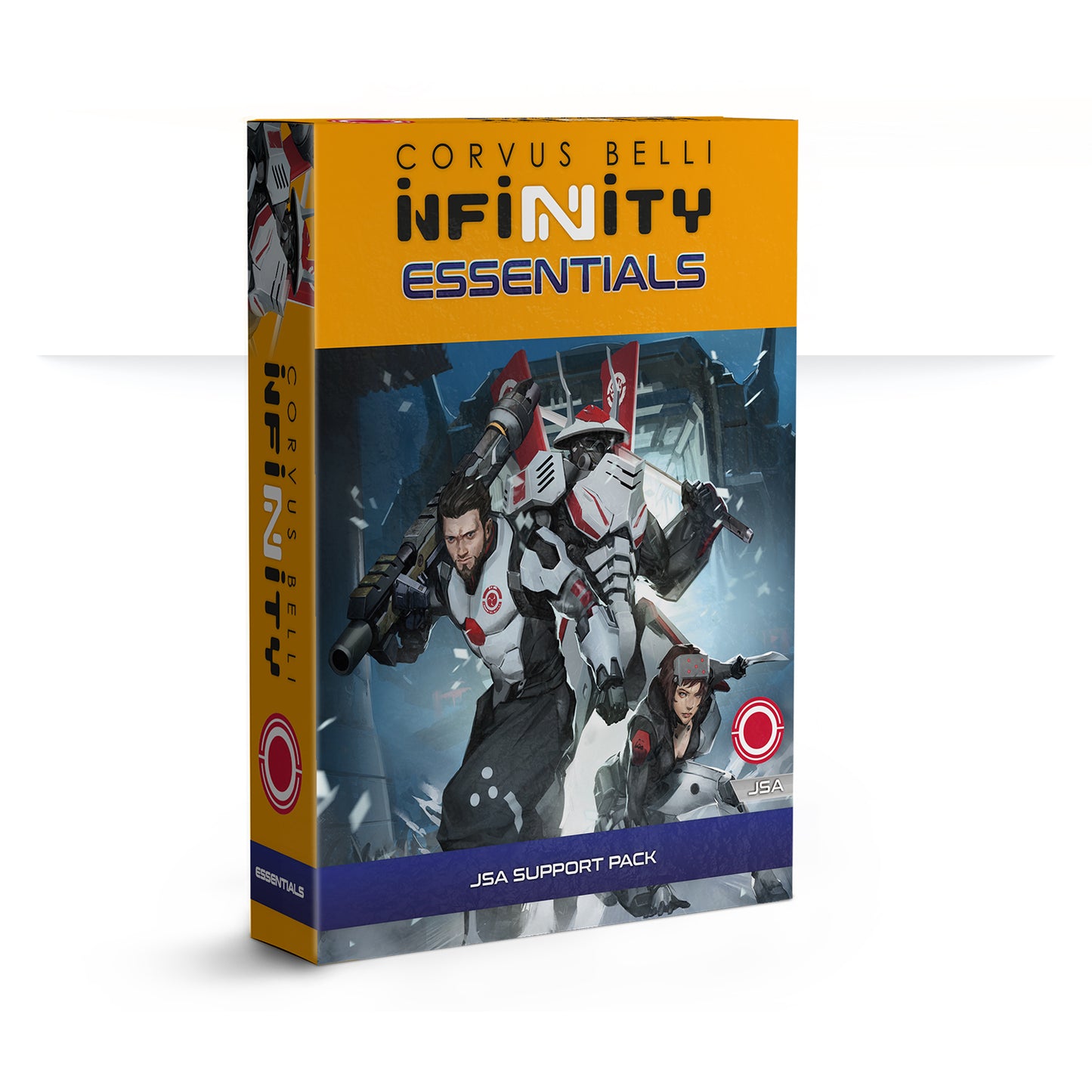 Essentials JSA Support Pack