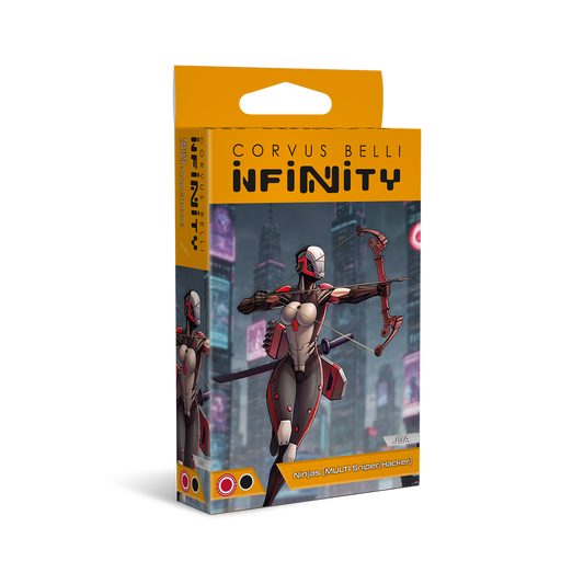 Ninjas (MULTI Sniper/Hacker)
