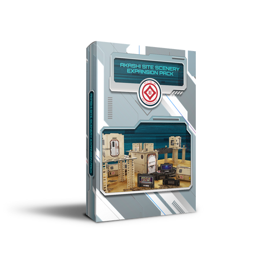 Akashi Site Scenery Expansion Pack