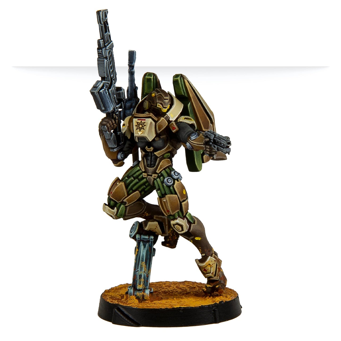 Hassassin Bahram Action Pack