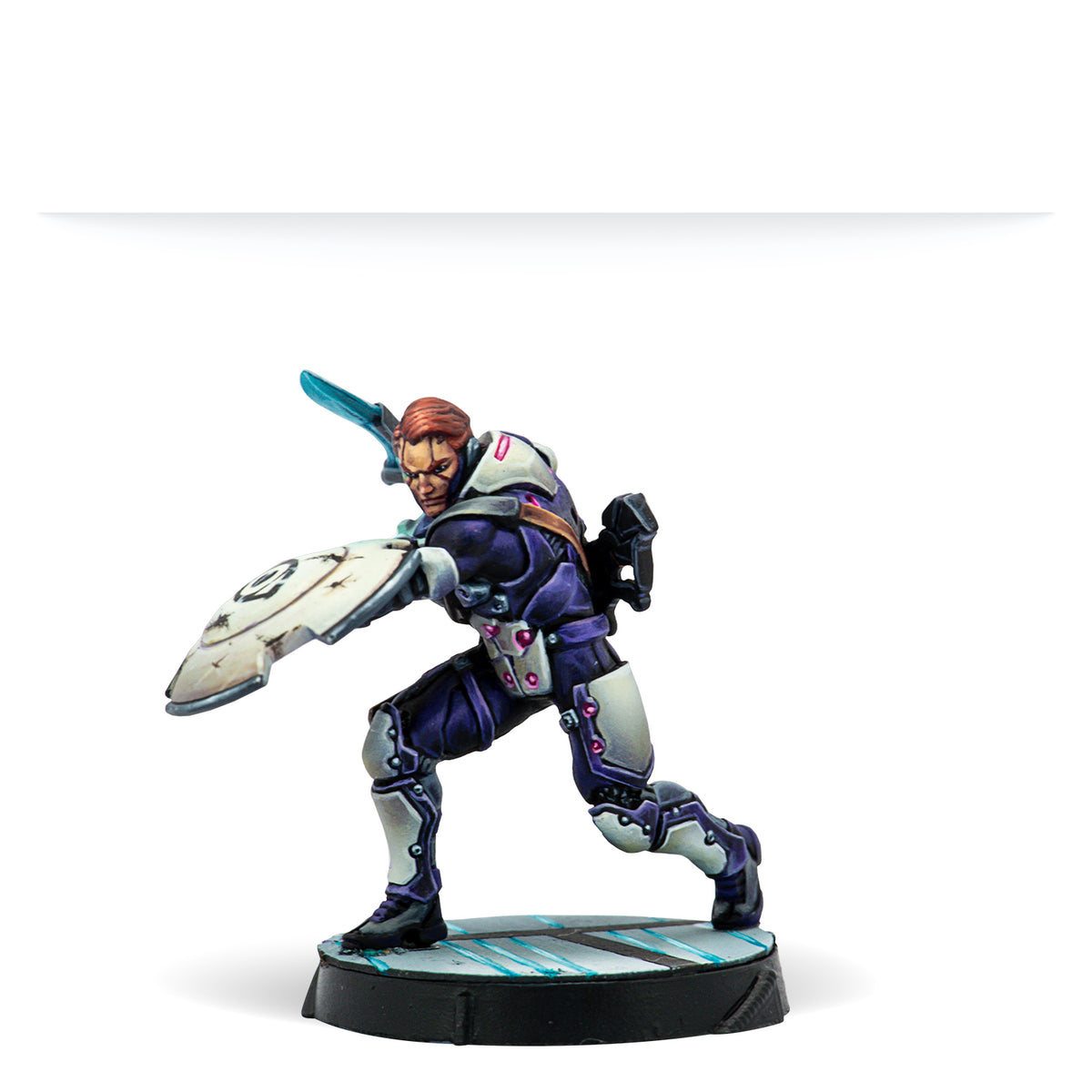 Steel Phalanx Action Pack