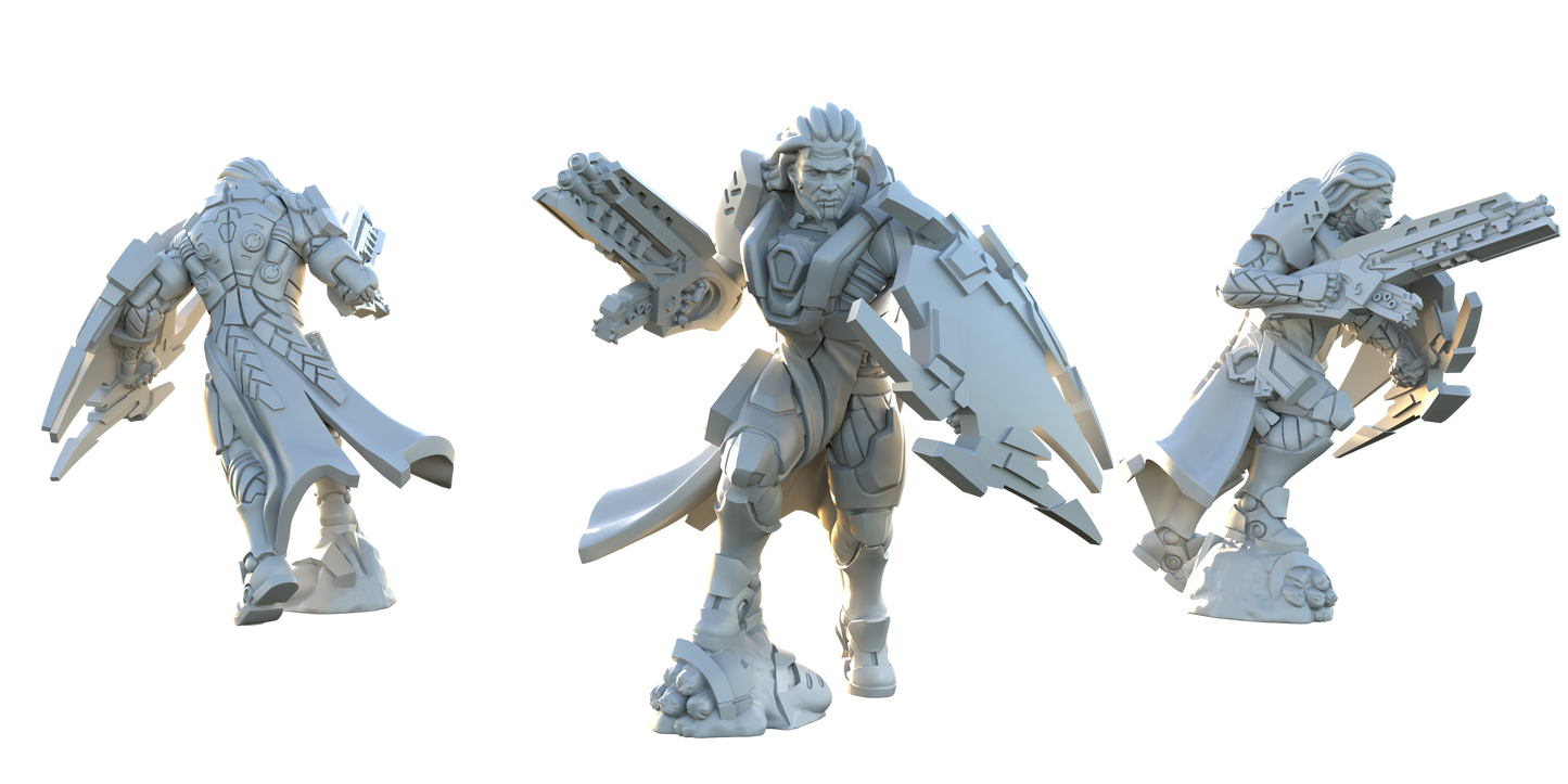 Achilles (DECEMBER PRE-ORDER)