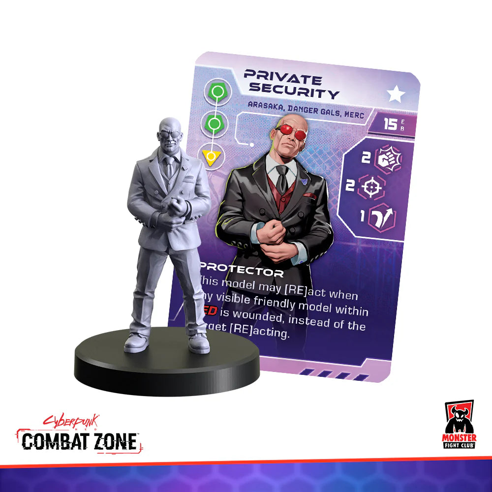 Combat Zone: Calamity Control (Danger Gals)