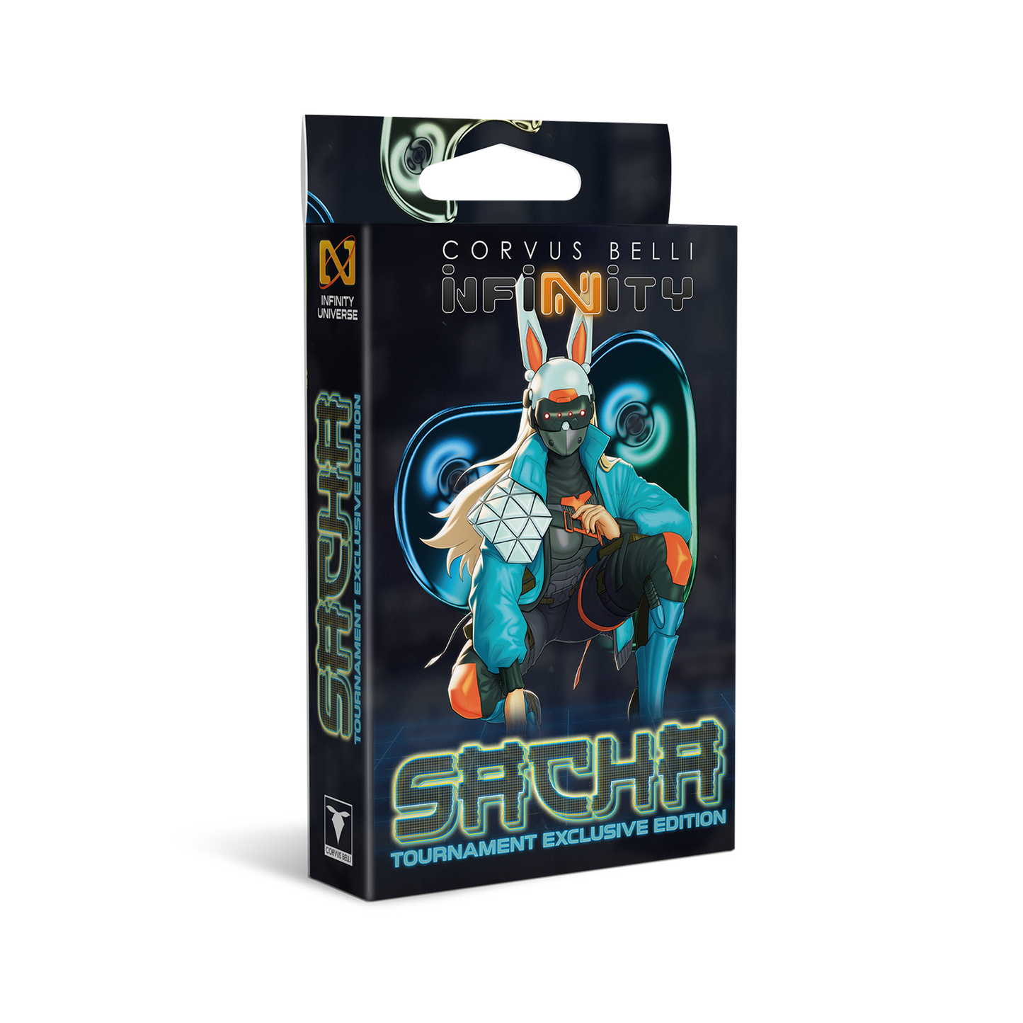 packaging for limited edition model