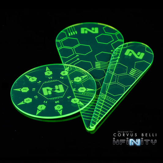 Infinity Template Pack