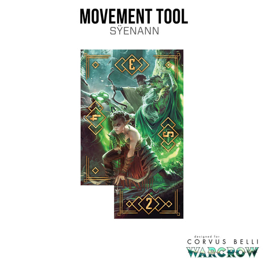 Syenann Movement Tool