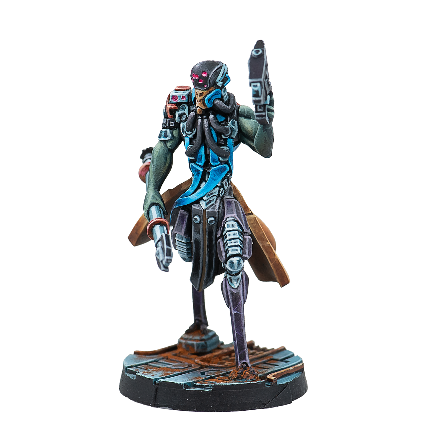 Next Wave Launch Pre-Order Bundle with Exclusive Glyph Warcor (NOVEMBER PRE-ORDER)