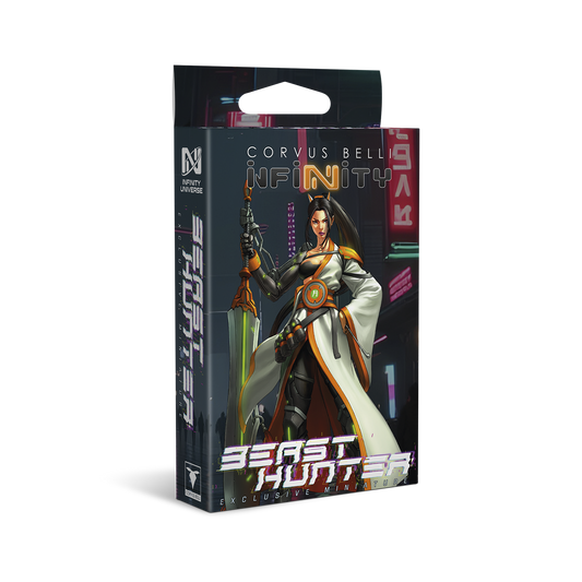 Beasthunter Exclusive Miniature