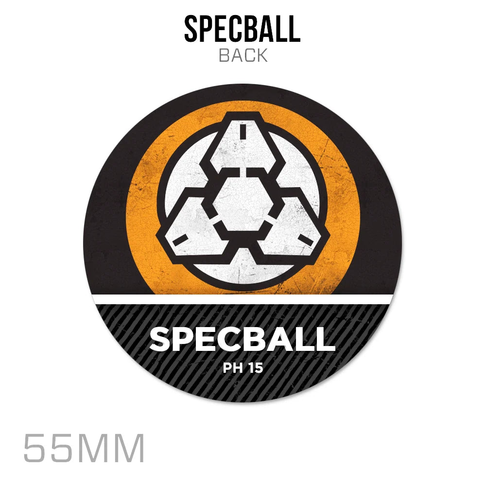 Infinity N5 Acrylic Token: Specball (40mm) (OCTOBER PRE-ORDER)