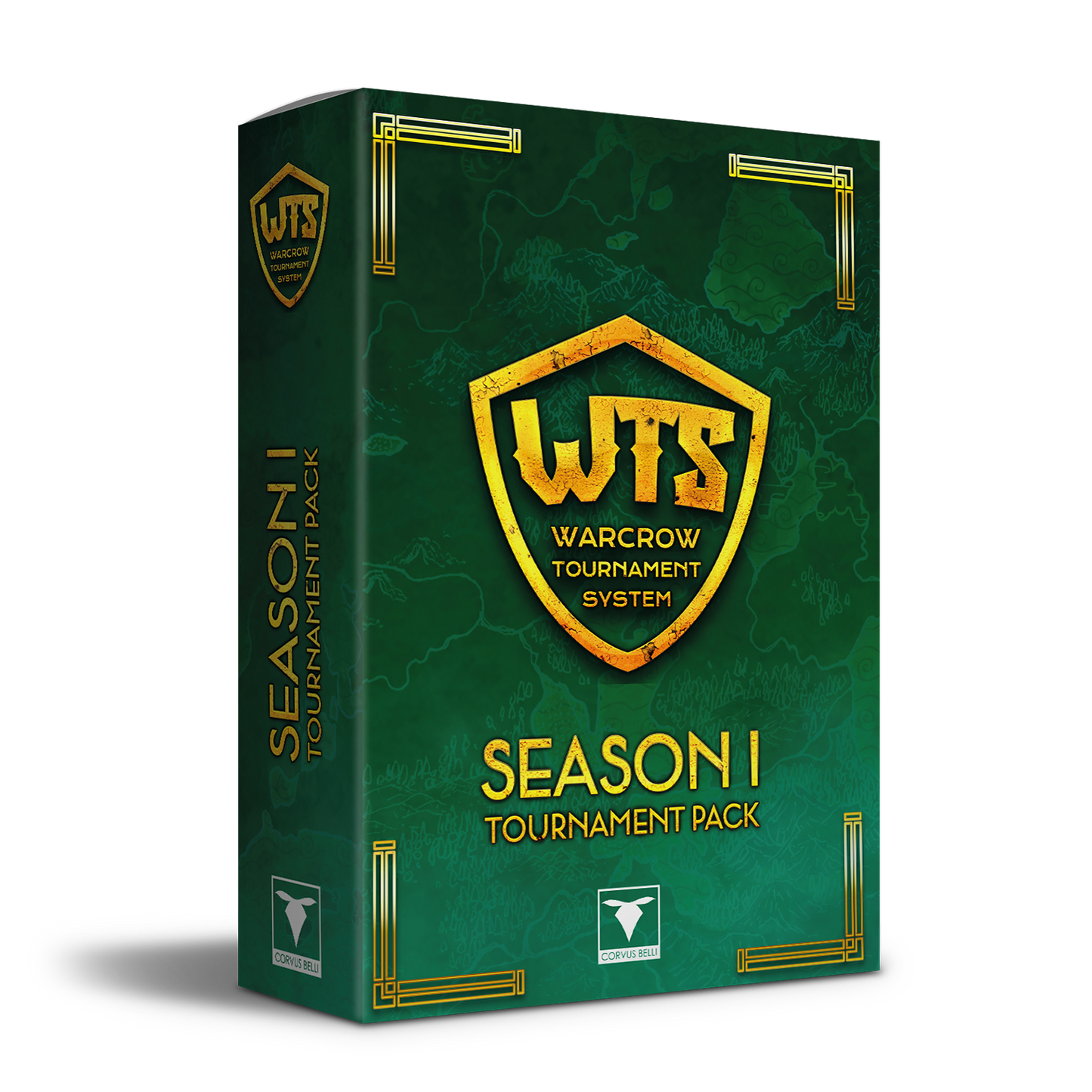 WTS Season 1 Tournament Pack (SEPTEMBER PRE-ORDER)