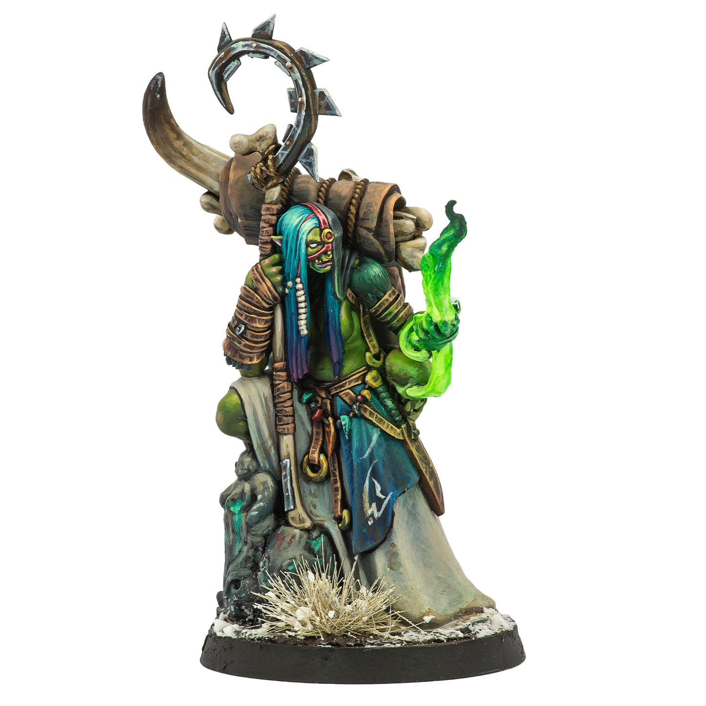 Northern Tribes Action Pack (NOVEMBER PRE-ORDER)