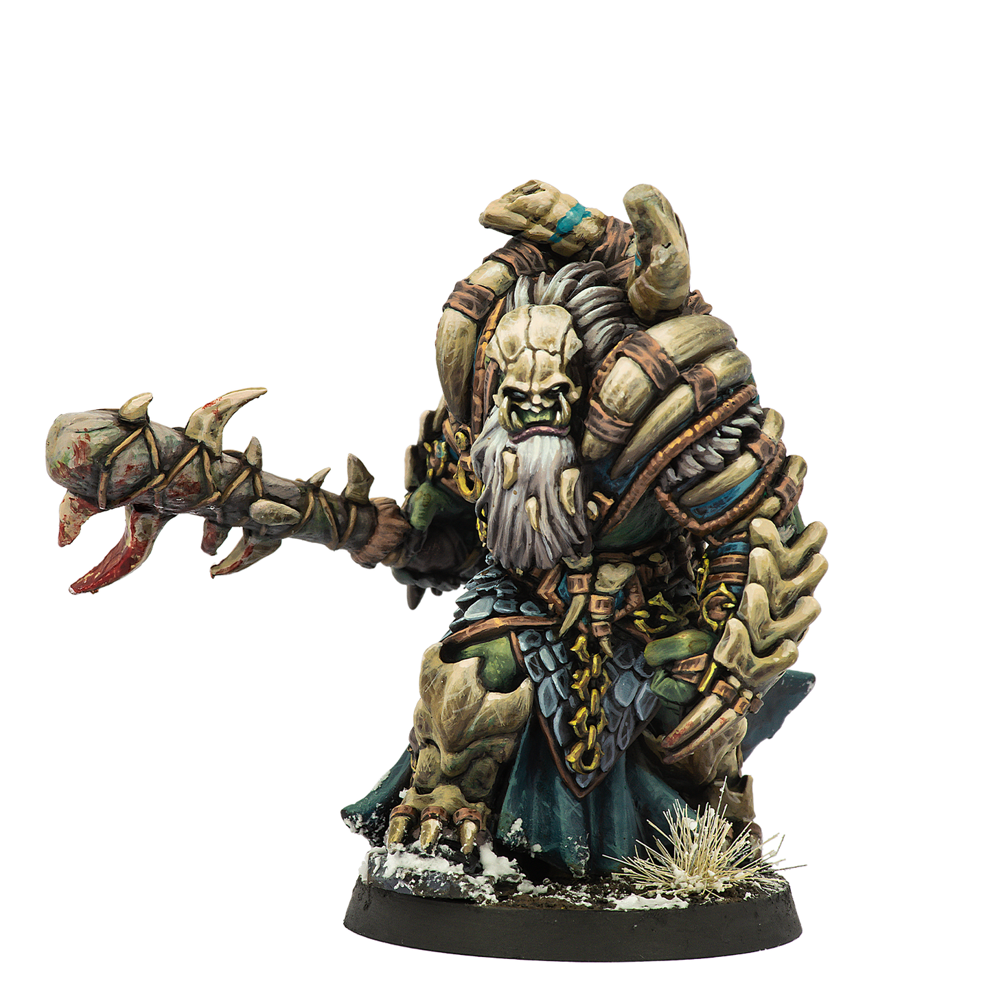 Northern Tribes Action Pack (NOVEMBER PRE-ORDER)