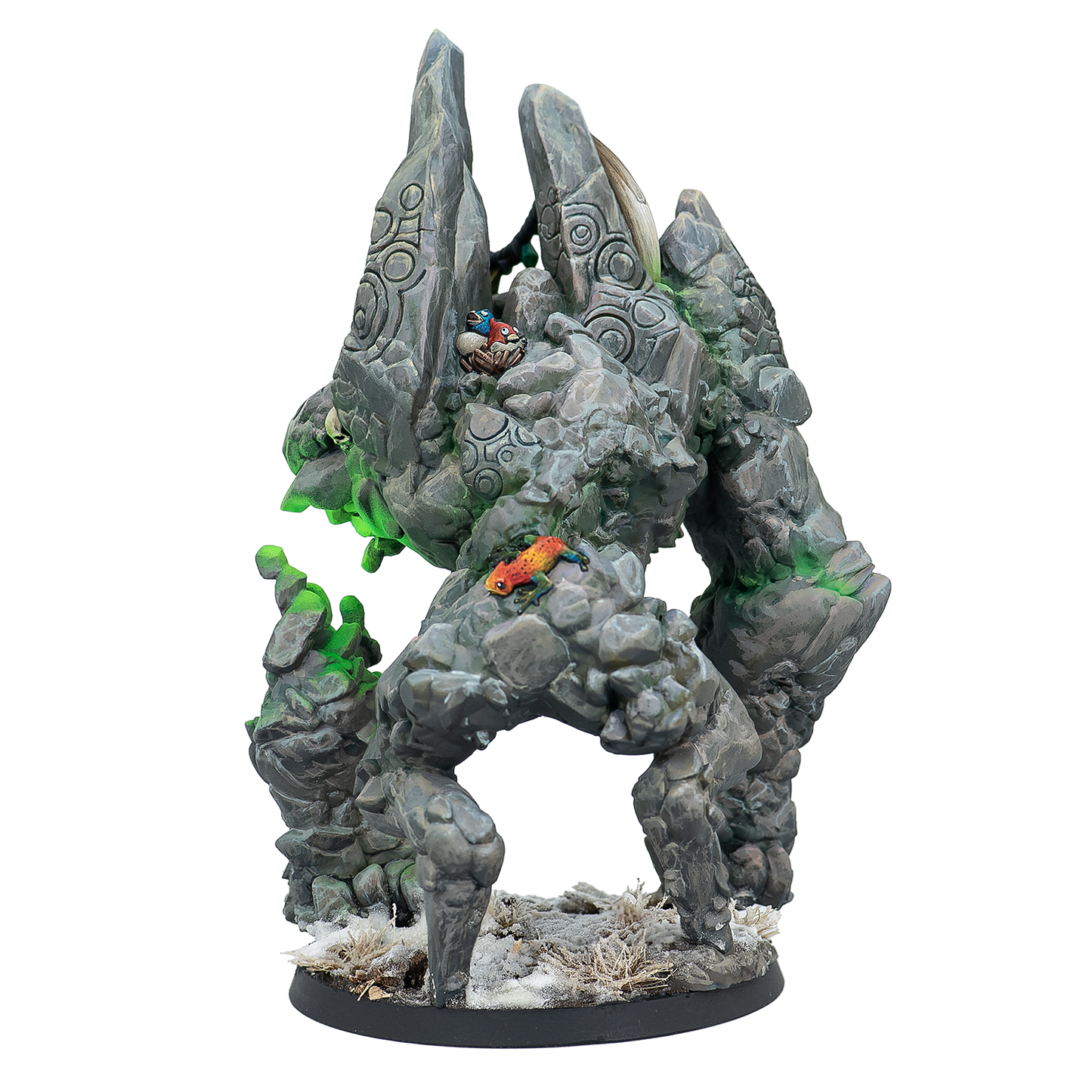 Rock Troll (OCTOBER PRE-ORDER)