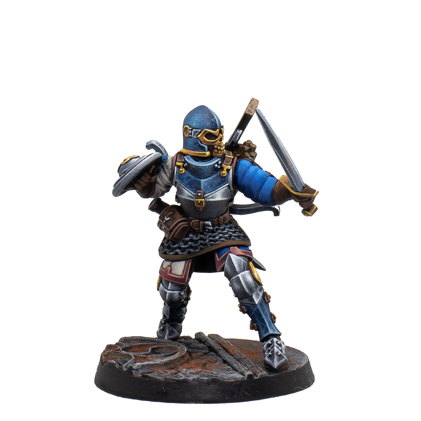 Guardians of the Mounds (OCTOBER PRE-ORDER)