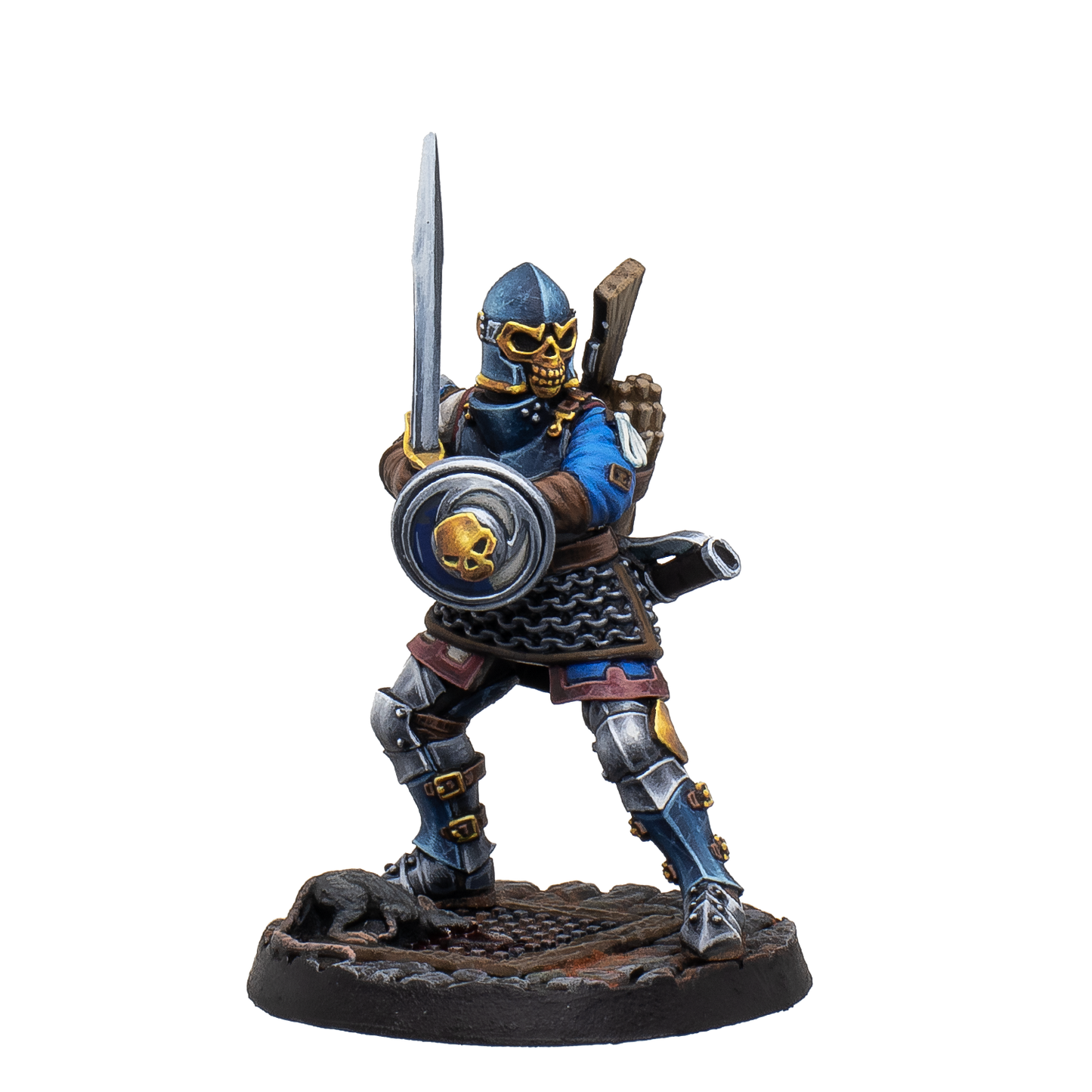 Guardians of the Mounds (OCTOBER PRE-ORDER)
