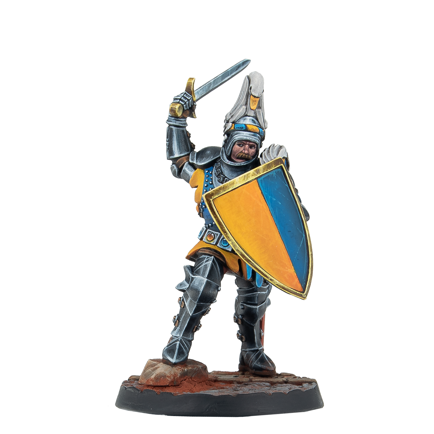 Feudom Foot Knights (DECEMBER PRE-ORDER)