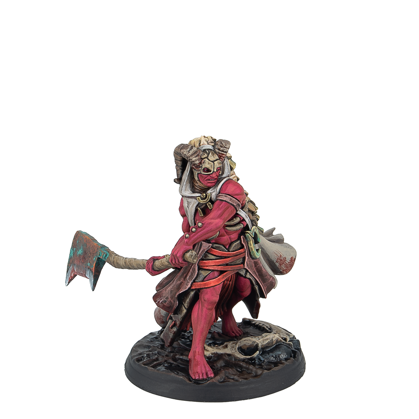 Marked (FEBRUARY PRE-ORDER)