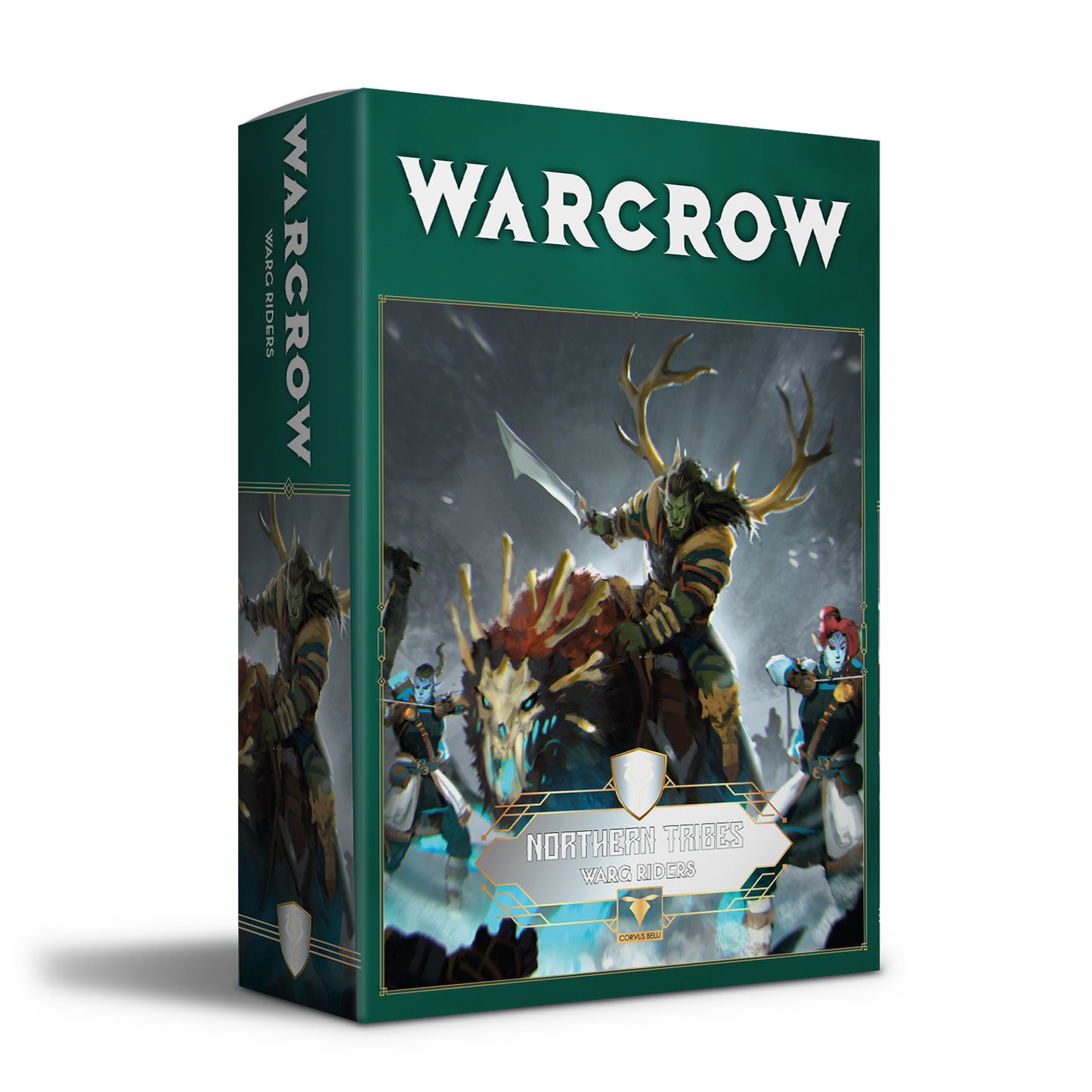 Warg Riders box art