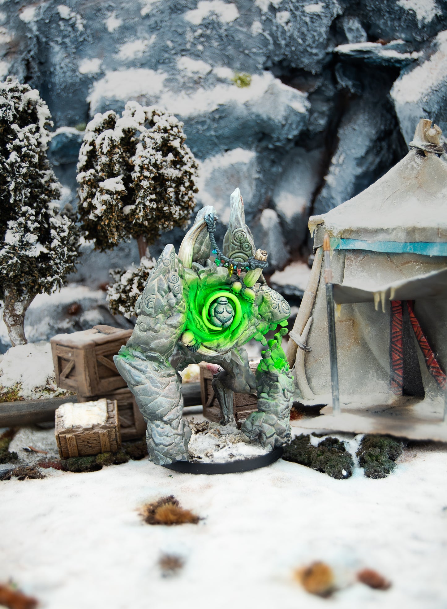 Rock Troll (OCTOBER PRE-ORDER)