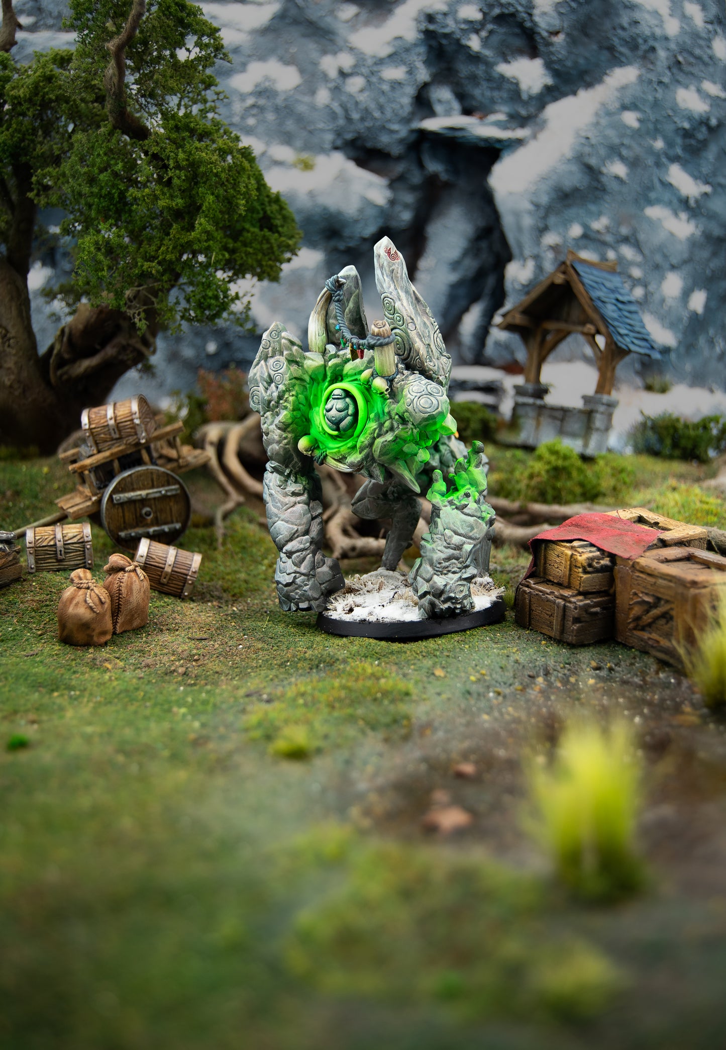 Rock Troll (OCTOBER PRE-ORDER)