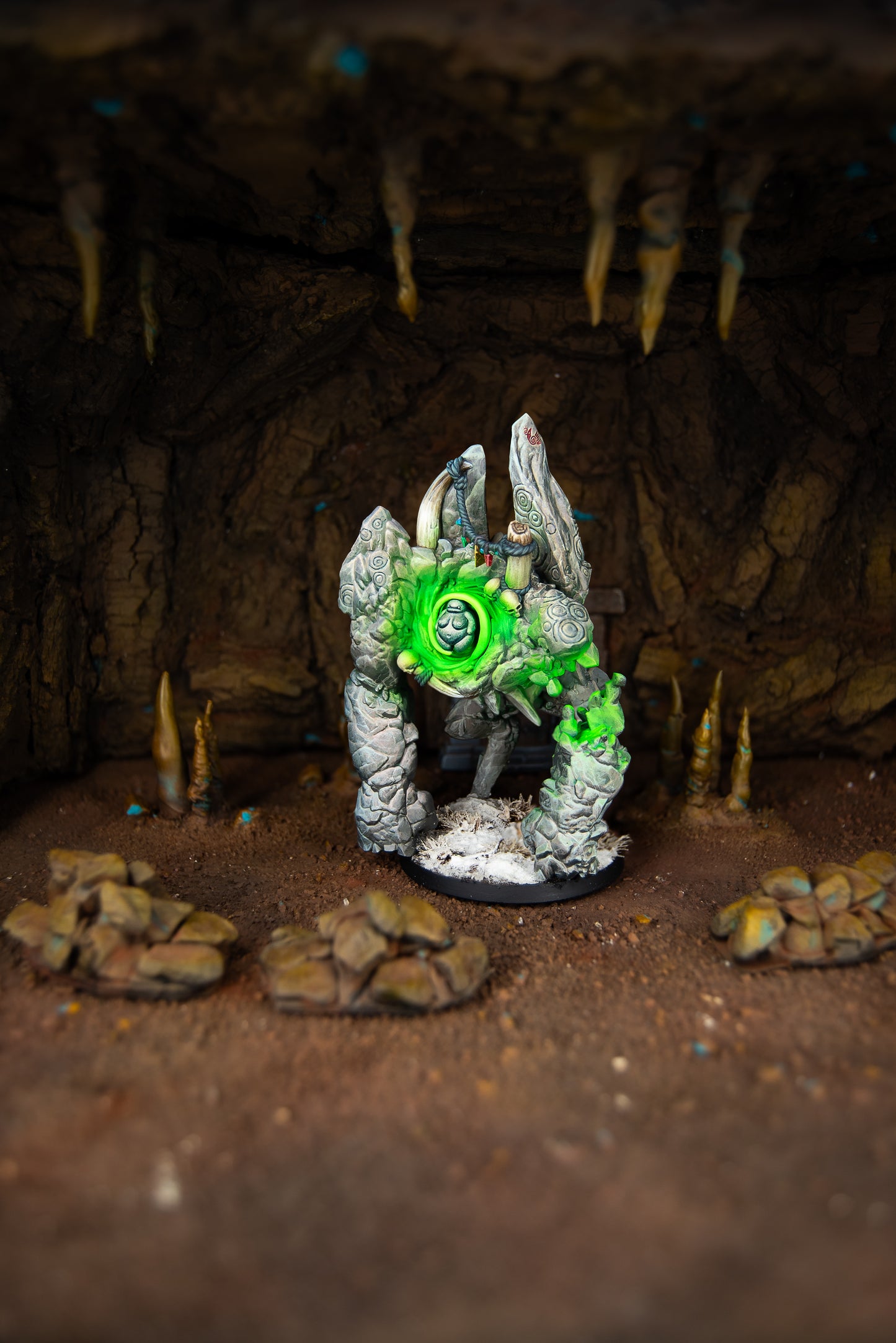 Rock Troll (OCTOBER PRE-ORDER)