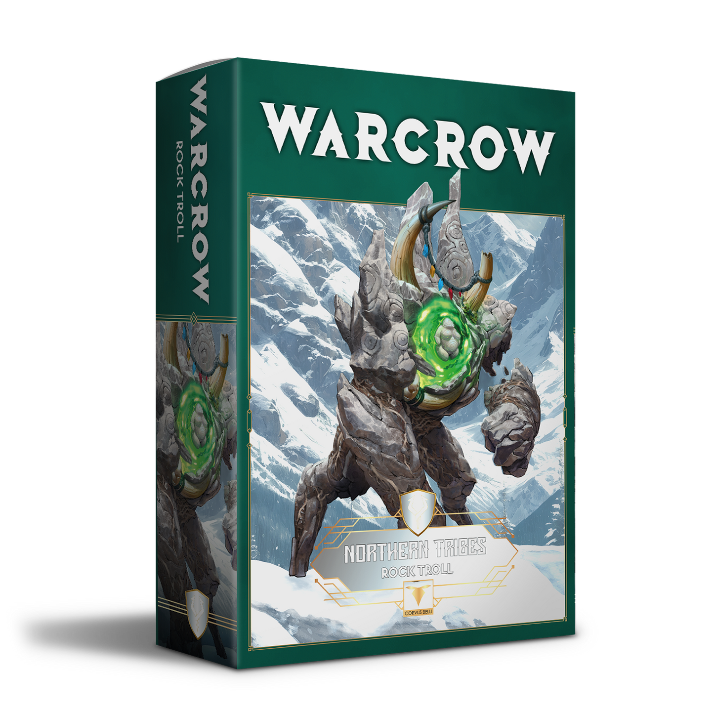 Rock Troll (OCTOBER PRE-ORDER)