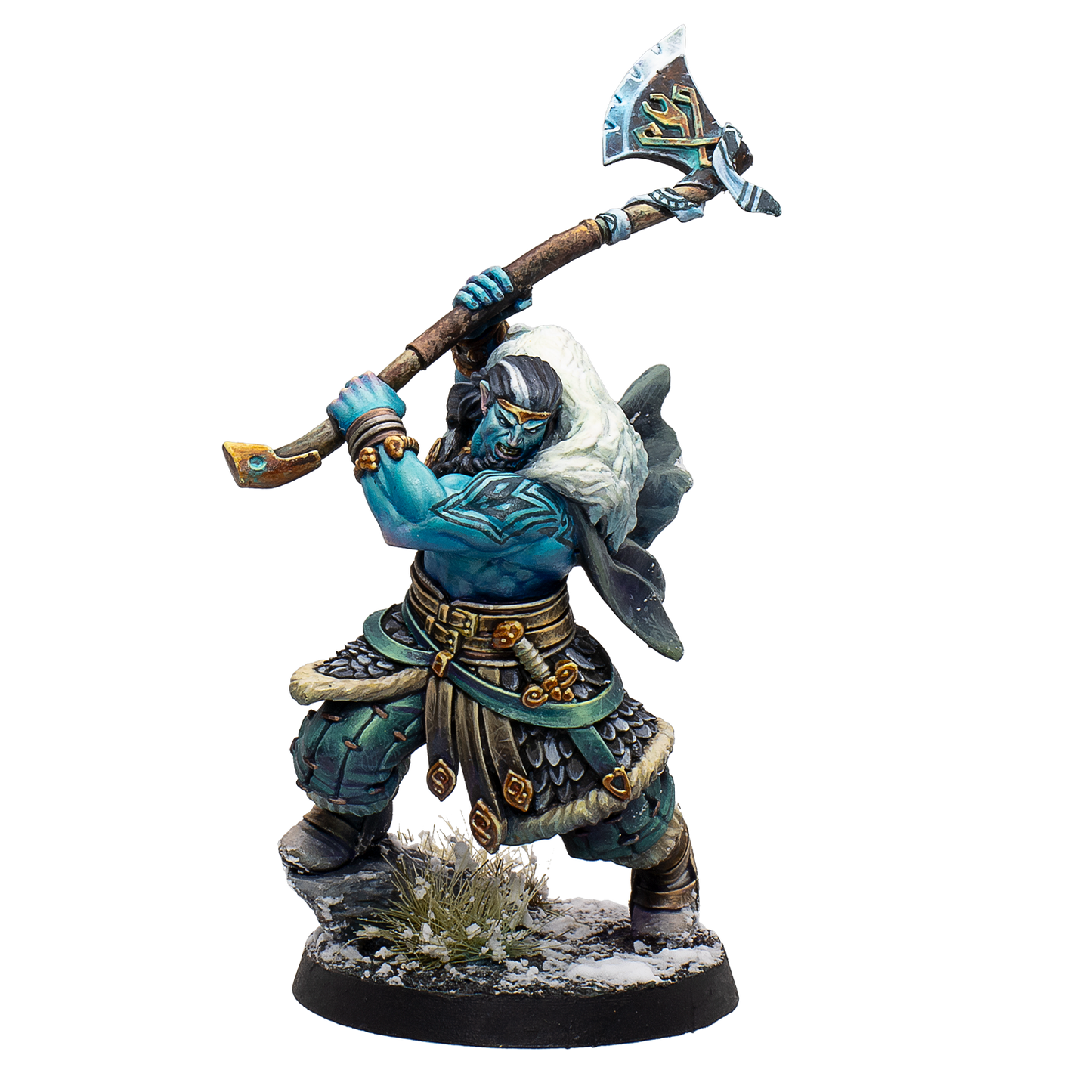 Northern Tribes Action Pack (NOVEMBER PRE-ORDER)