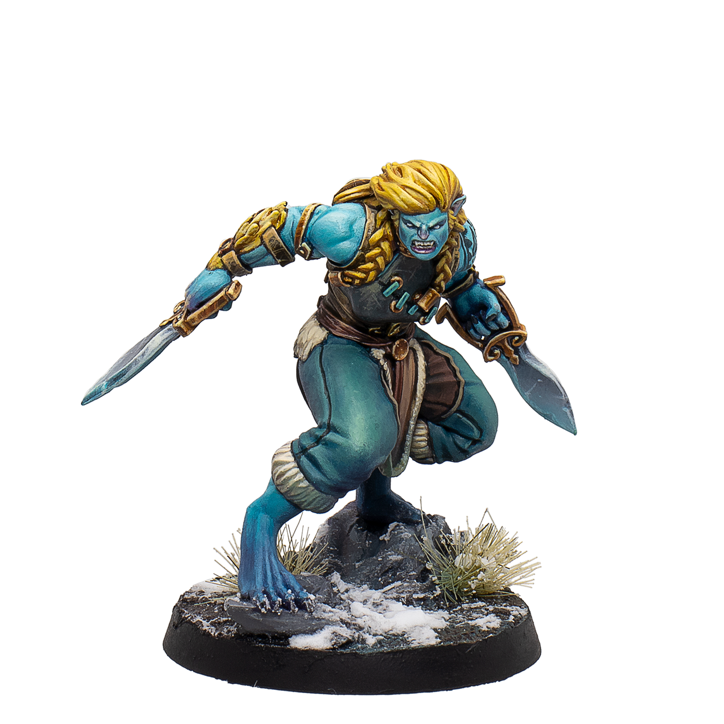 Northern Tribes Action Pack (NOVEMBER PRE-ORDER)