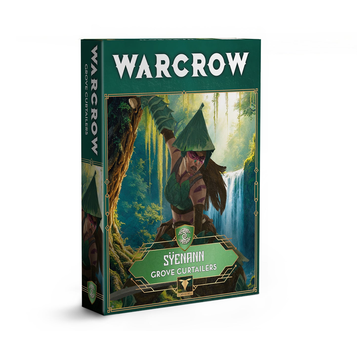 Grover Curtailers box art
