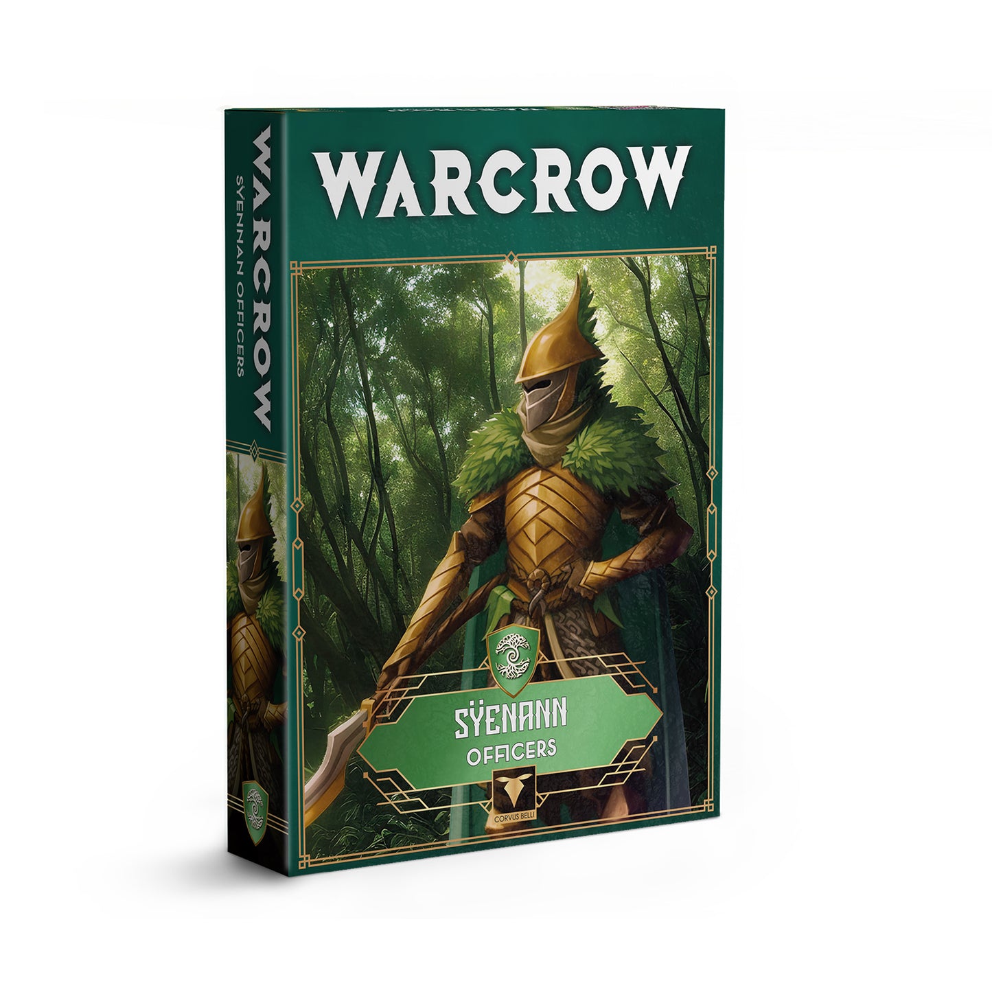 Box art for Syenann Officers