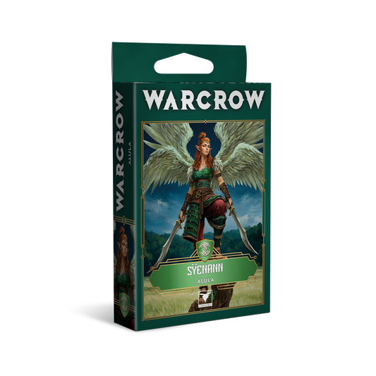 Alula (OCTOBER PRE-ORDER)