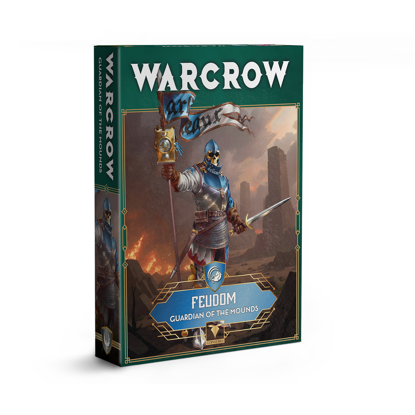 Guardians of the Mounds (OCTOBER PRE-ORDER)