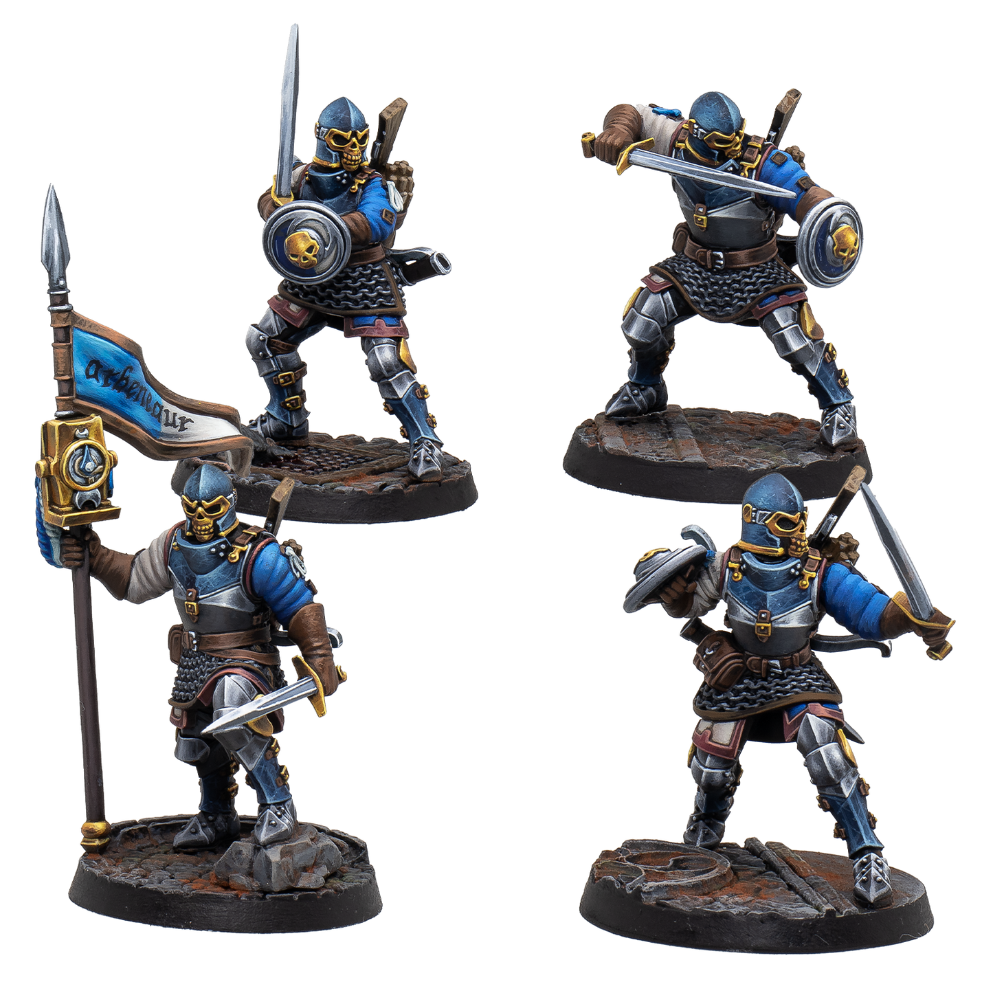 Guardians of the Mounds (OCTOBER PRE-ORDER)