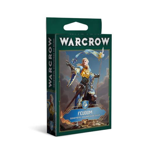 Geneviéve, Countess of Silem (NOVEMBER PRE-ORDER)