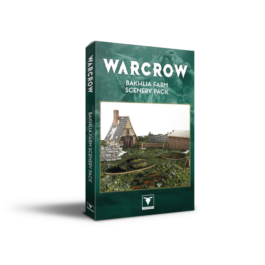 Bakhlia Farm Scenery Pack