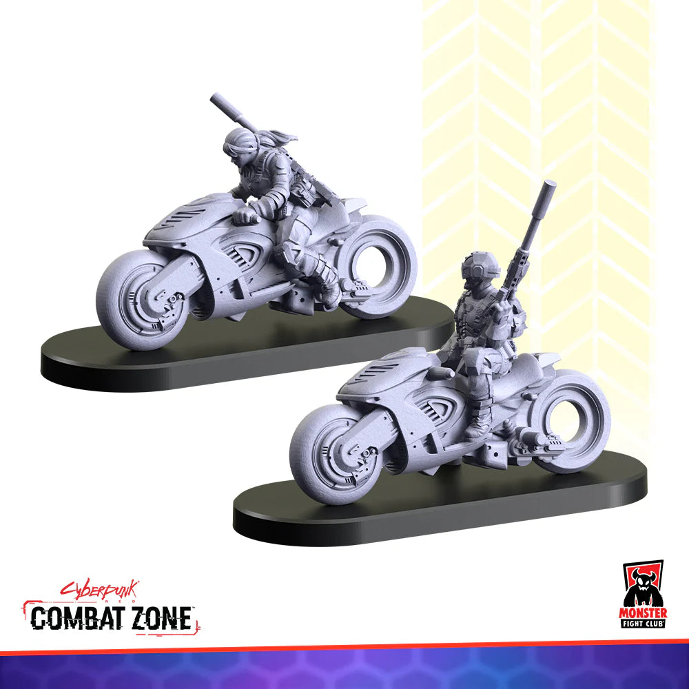 Zonda Cybercycle