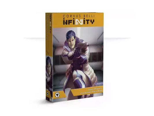 Steel Phalanx Expansion Pack Beta
