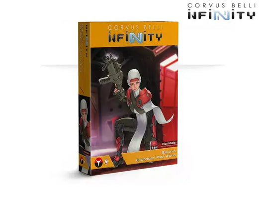 Bakunin Expansion Pack Alpha