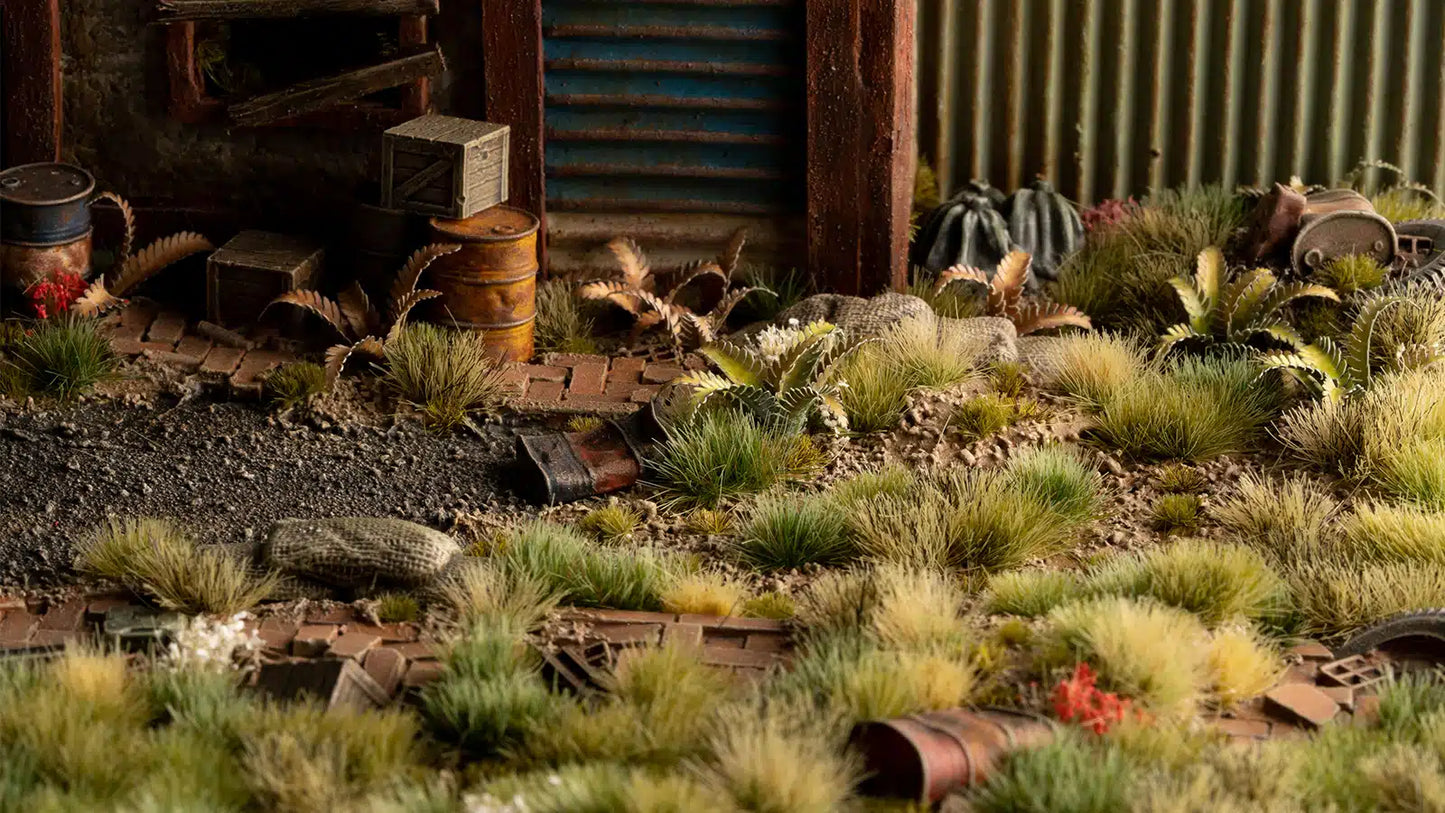 Basing Bits, Urban Warfare