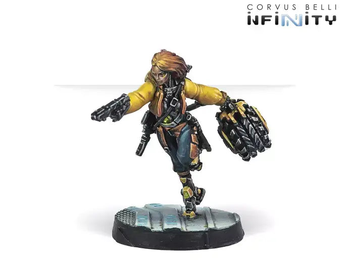Fiddler, Aristeia!`s Ex-Toymaker