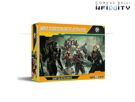 Morat Aggression Force Action Pack